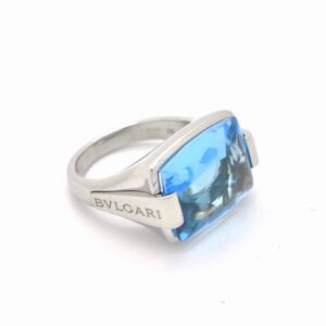 Bulgari anello metropolis