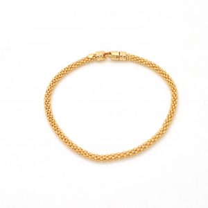Bracciale  in oro rosa - immagine 2