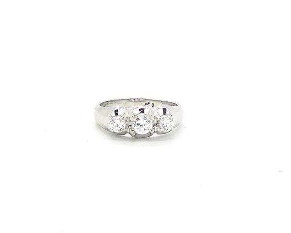 ANELLO TRILOGY ct 0,58