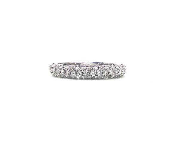 ANELLO RIVIERE CT 1,30
