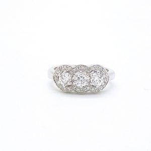 ANELLO TRILOGY CT 0,91