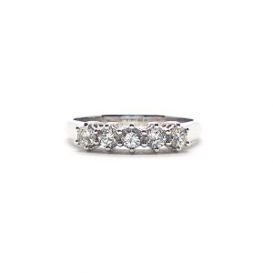ANELLO RIVIERE CT 0,36