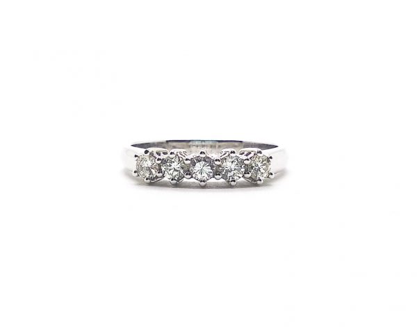 ANELLO RIVIERE CT 0,36