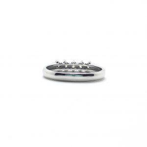 ANELLO RIVIERE CT 0,36 - immagine 3