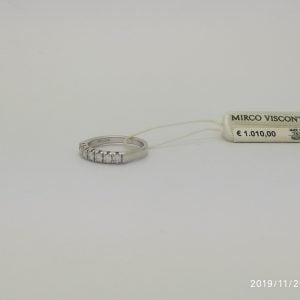 ANELLO RIVIERE MIRCO VISCONTI - immagine 2