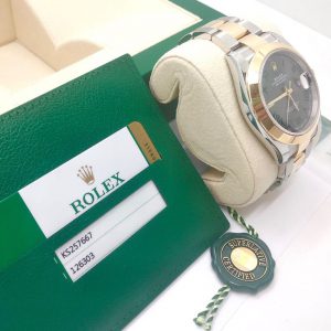 Rolex Date Just - immagine 3