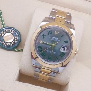 Rolex Date Just