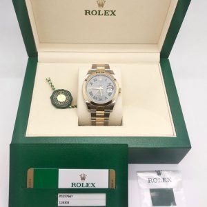 Rolex Date Just - immagine 4
