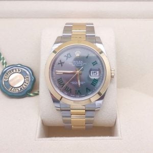 Rolex Date Just - immagine 5
