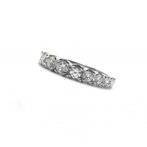 Anello riviere "degradante" - immagine 3