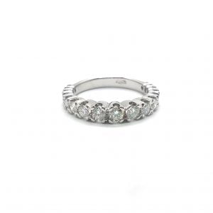 Anello riviere "degradante" - immagine 4