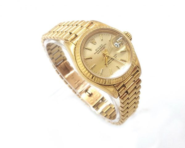 Orologio Rolex Oyster Perpetual DateJust