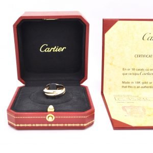Anello trinity Cartier - immagine 2