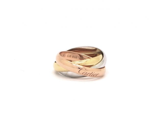 Anello trinity Cartier