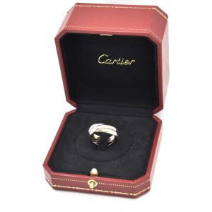Anello trinity Cartier - immagine 3