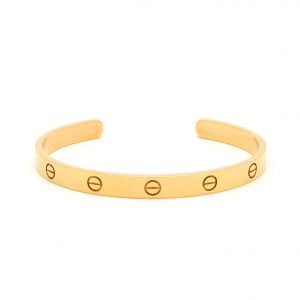 Bracciale Cartier in oro rosa