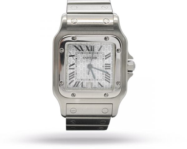 Orologio Cartier Santos Galbee 1564