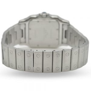 Orologio Cartier Santos Galbee 1564 - immagine 3