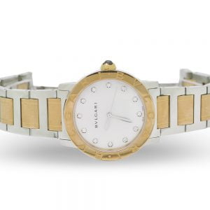 Orologio Bulgari Bulgari  oro rosa e diamanti