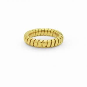 Anello Bulgari tubogas