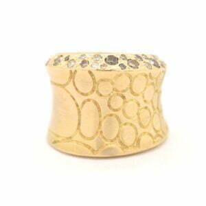 Anello Pomellato Cocco