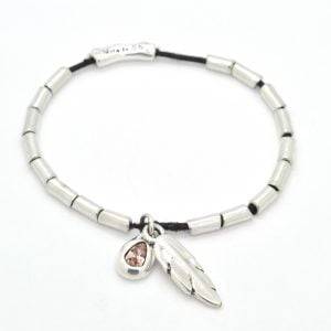Bracciale piuma Uno de 50