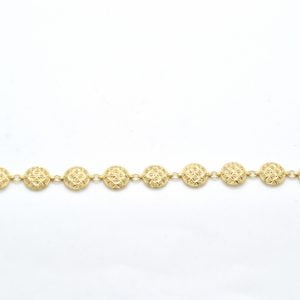 Bracciale in oro giallo Ungari - immagine 2