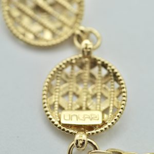 Bracciale in oro giallo Ungari - immagine 3