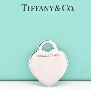 Ciondolo Heart Tag Tiffany - immagine 2