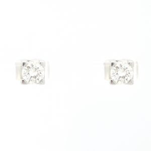 Orecchini punto luce ct 0,98