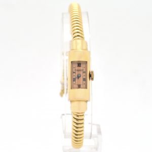 Orologio Baume & Mercier oro giallo - immagine 3