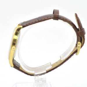 Orologio Longines cinturino in pelle - immagine 3