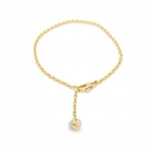 Bracciale Cartier collezione Trinity de Cartier - immagine 3