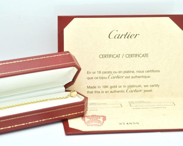 Bracciale Cartier collezione Trinity de Cartier