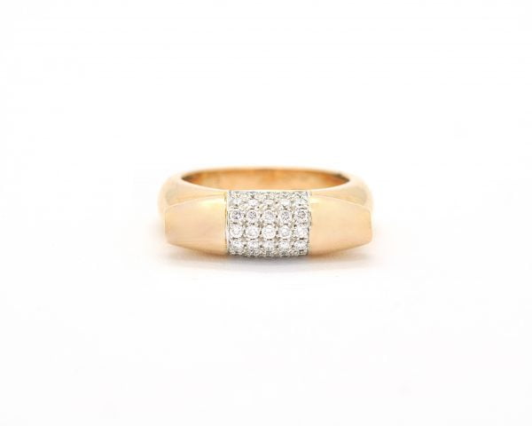 Anello Ferragamo Ct 0,45