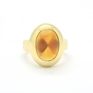 Anello Pomellato quarzo citrino