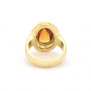 Anello Pomellato quarzo citrino - immagine 4