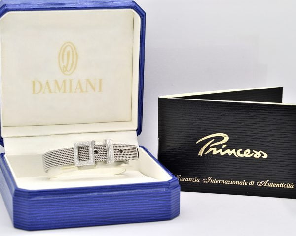 Bracciale Damiani Princess