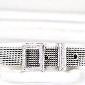 Bracciale Damiani Princess - immagine 2