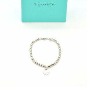 Bracciale Tiffany collezione Return to Tiffany