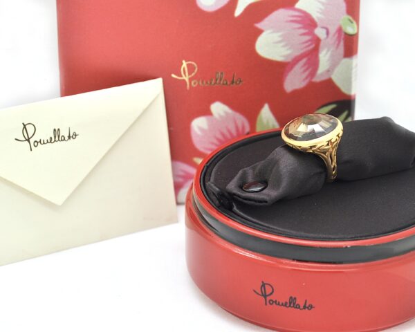 Anello Pomellato collezione Arabesque
