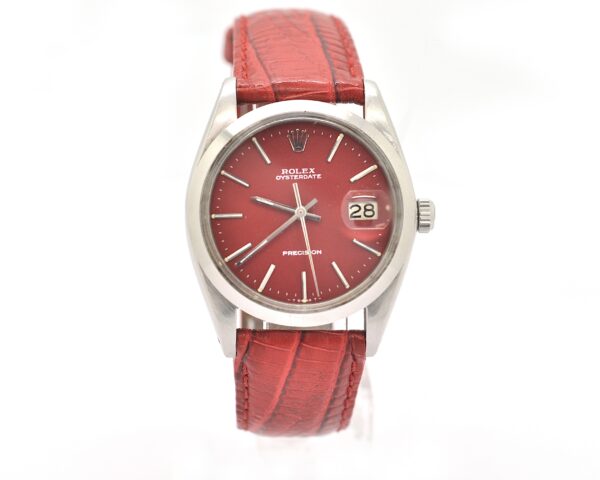 Rolex Oysterdate Precision 6694