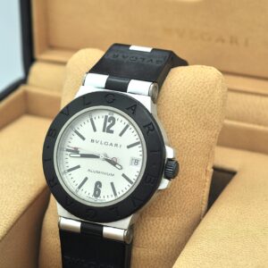 Orologio Bulgari Diagono Ref. AL38A - immagine 4