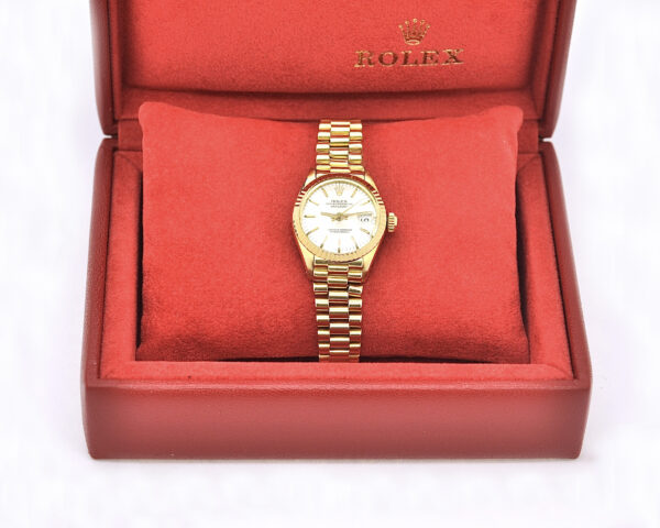Rolex Oyster Perpetual Datejust Lady ref.6917