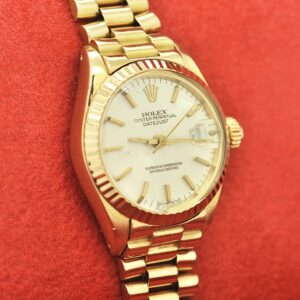 Rolex Oyster Perpetual Datejust Lady ref.6917 - immagine 2