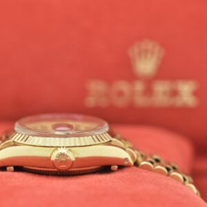 Rolex Oyster Perpetual Datejust Lady ref.6917 - immagine 3