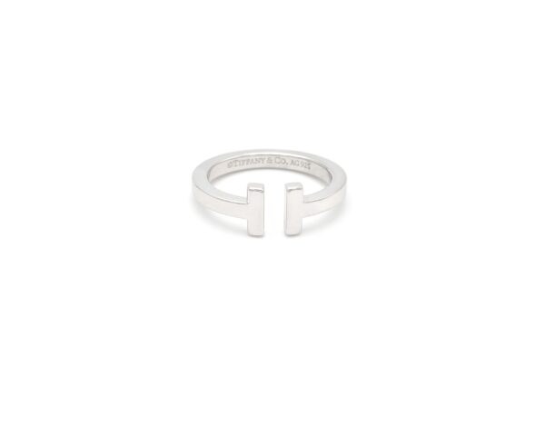 Anello Tiffany in argento 925