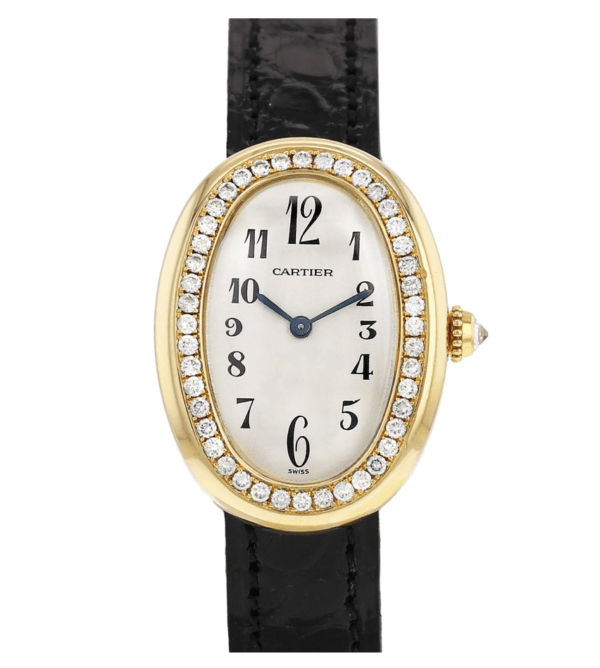 Orologio Cartier Bagnoire Ref: 1954