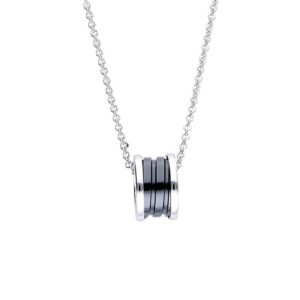 Collana Bulgari Save the Children in argento 925