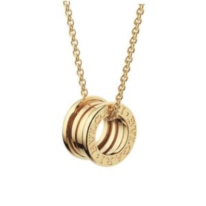 Collana Bulgari B.zero1 in oro giallo